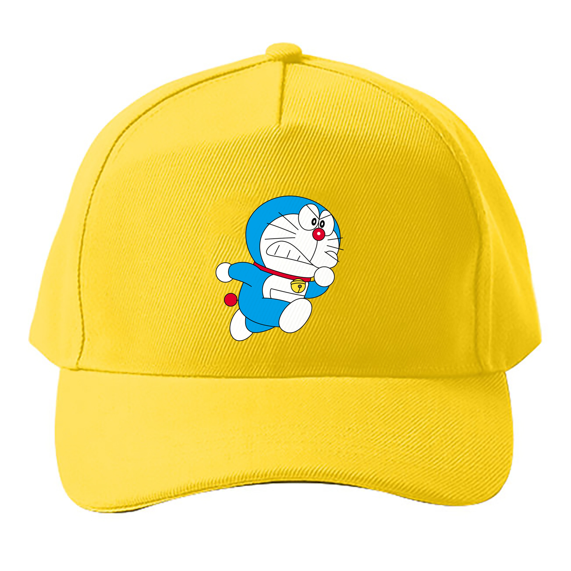 （画像用） ドラえもん Doraemon ベースボールキャップ 綿100％ 男女兼用 帽子 スポーツ